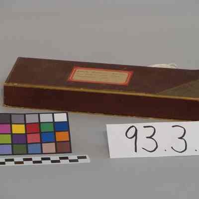 Spare parts for Taylor Comparator Set