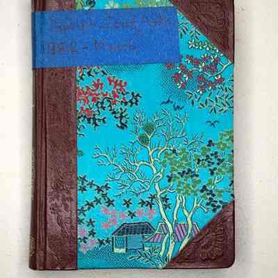 Diary of Dorothy Burnham, 1982