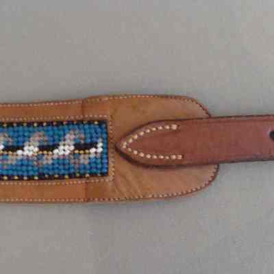 2007.18.01 detail/leather view