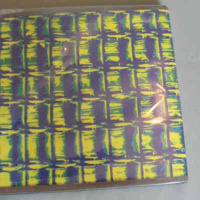 New Design in Weaving
