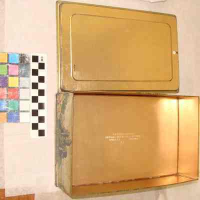 Box lid