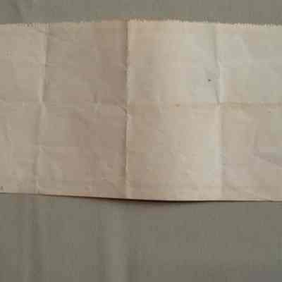 Receipt to John Fulton