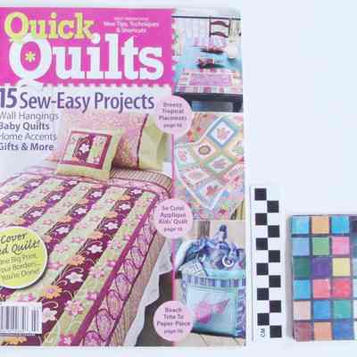Quick Quilts: New Tips, Techniques and Shortcuts