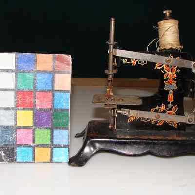 Sewing Machine German, WW2 Era