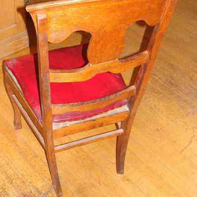 President's chair