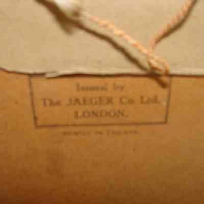 Jaeger Clothing: What it is Made of