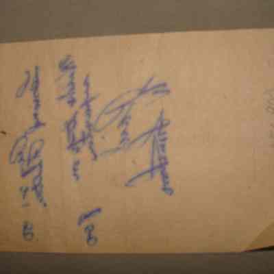 Back