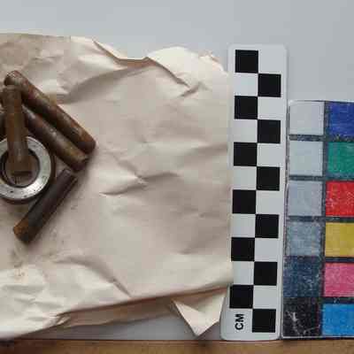 Metal Fragment