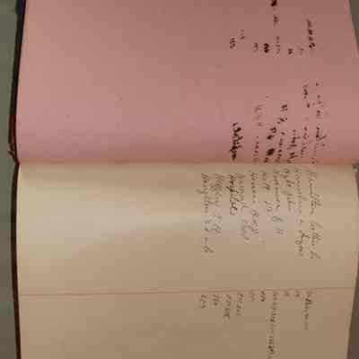 Letter Book