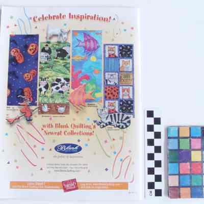 Quick Quilts New Tips, Techniques and Shortcuts Issue 102 Back