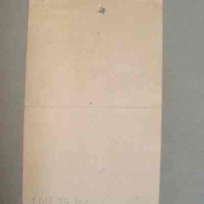 North Lanark District Co-op receipt to Len Fulton