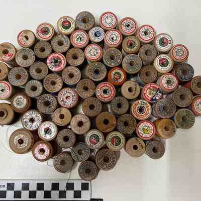 Spool of thread