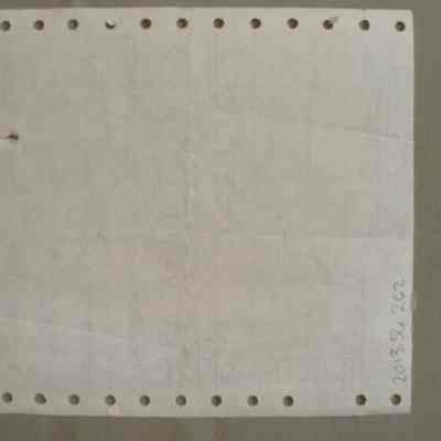 North Lanark Co-operative invoice for Leonard Fulton