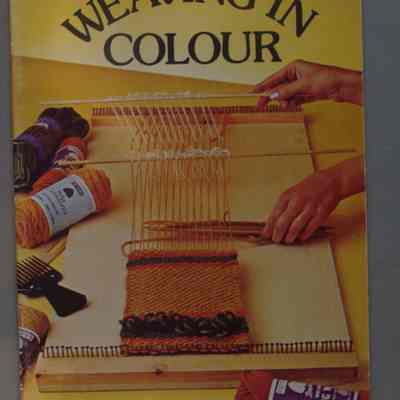 Weaving in colour.