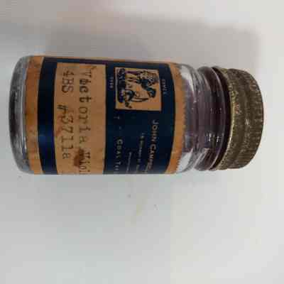 Bottle, Dye