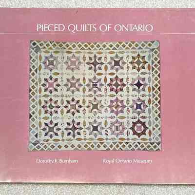 Pieced Quilts of Ontario