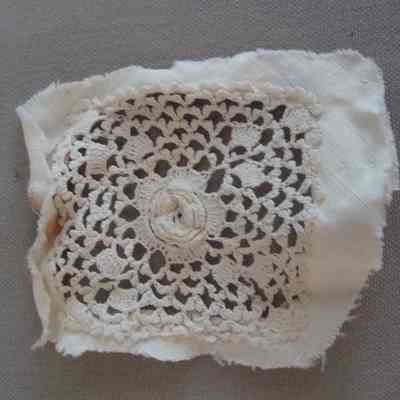 Lace Square