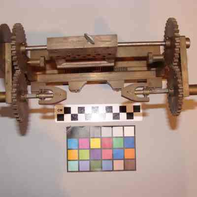 Fibre Rotator