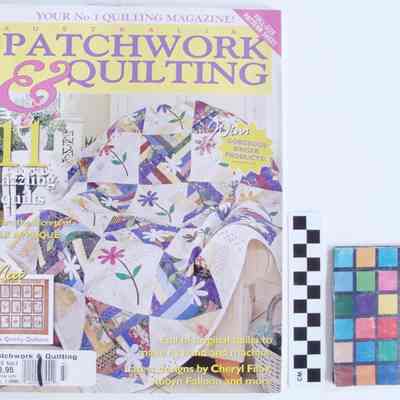Australia Patchwork & Quilting