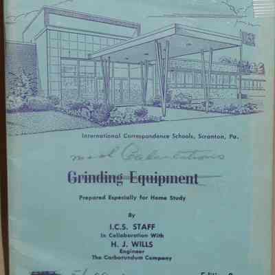 Mechanical calculations / By I.C.S. Staff in collaboration with H.J. Wills.