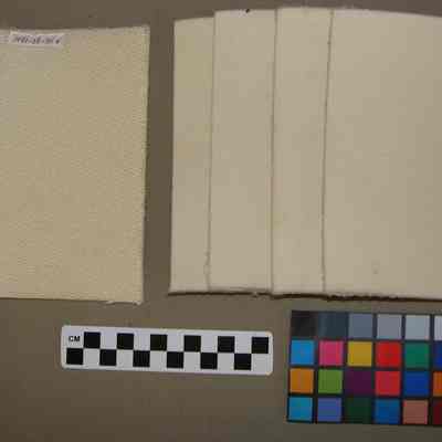 Felt samples