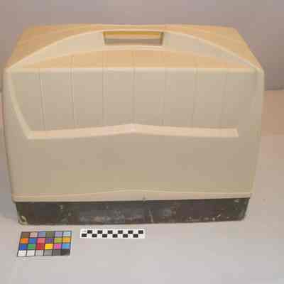 Case, Sewing Machine