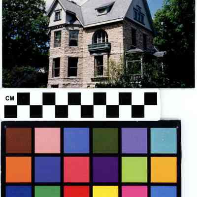 Thoburn's House