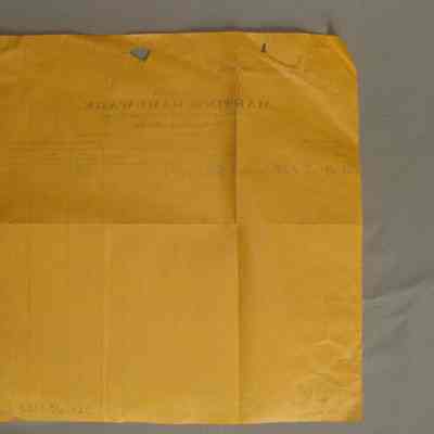J. H. Martin Receipt for Mr. Len Fulton