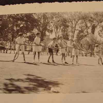 Photograph of Tug-of-War