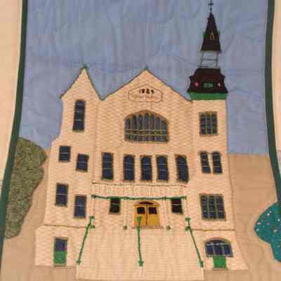 1998.11.01 Town Hall view