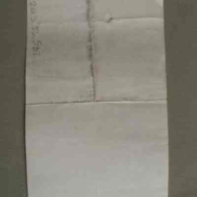 Bell Telephone Company of Canada bill for Fulton Bros.
