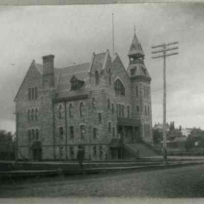 Old Almonte Town Hall