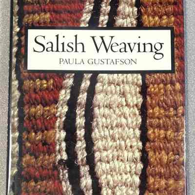 Salish Weaving