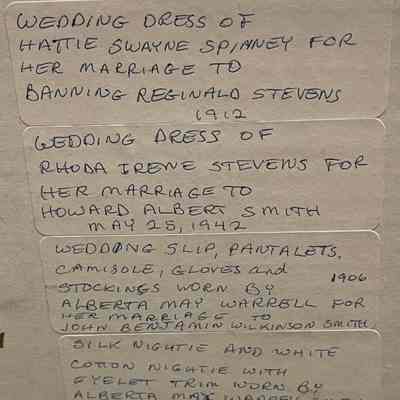 Wedding Dress
