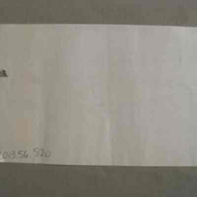 Bell Telephone Company of Canada bill for Fulton Bros.