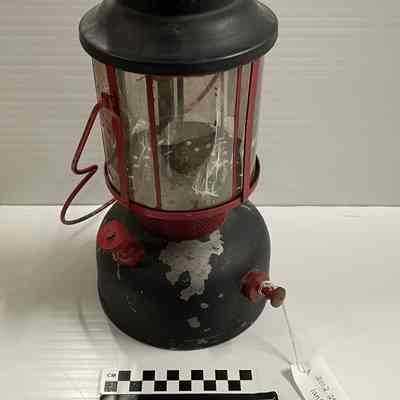 Rosamond Mill Lamp