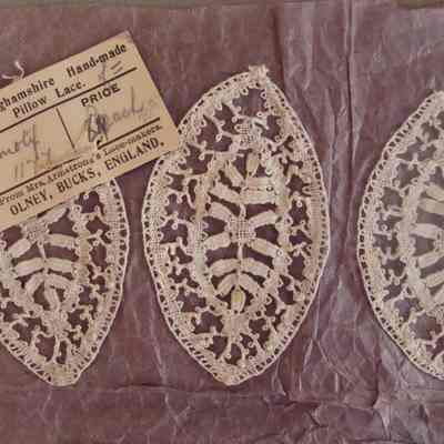 Pillow Lace