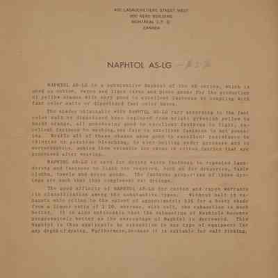 Naphtol AS-LG.