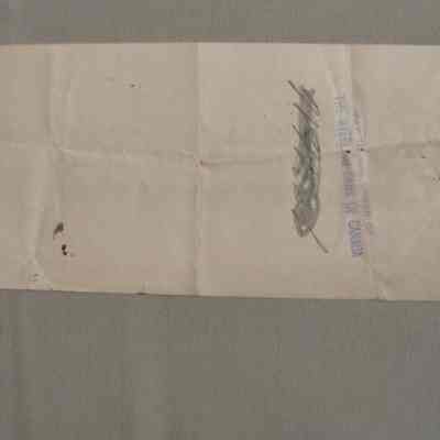 Receipt to John Fulton