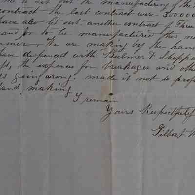 Letter