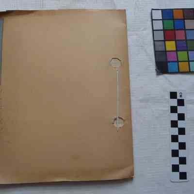 Notebook of Textile Economics