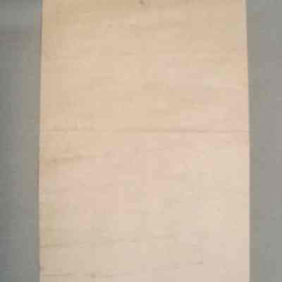 Receipt to John S. Fulton