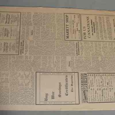 The Almonte Gazette