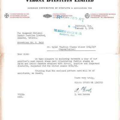 Letter