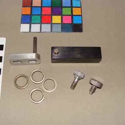 Taber Abrasor parts + accessories