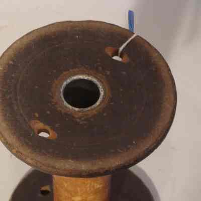 Wooden Bobbin