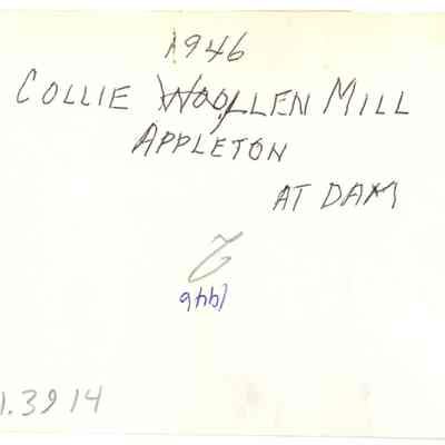 Collie mill