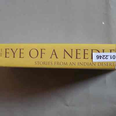 Through the Eye of a Needle: Stories from an Indian Desert