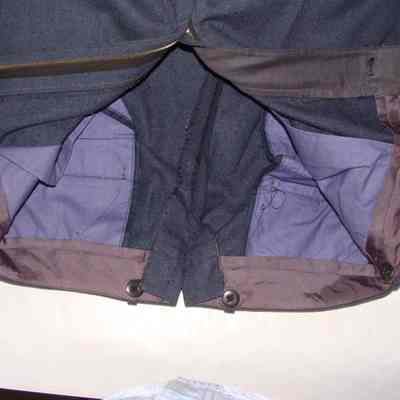 Uniform Pants