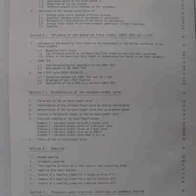 Practical statistics for the textile industry : Part 2 / Editor: K. Douglas.